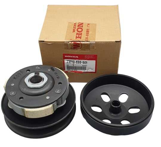 Activa S Debriyaj Komple Orjinal 1