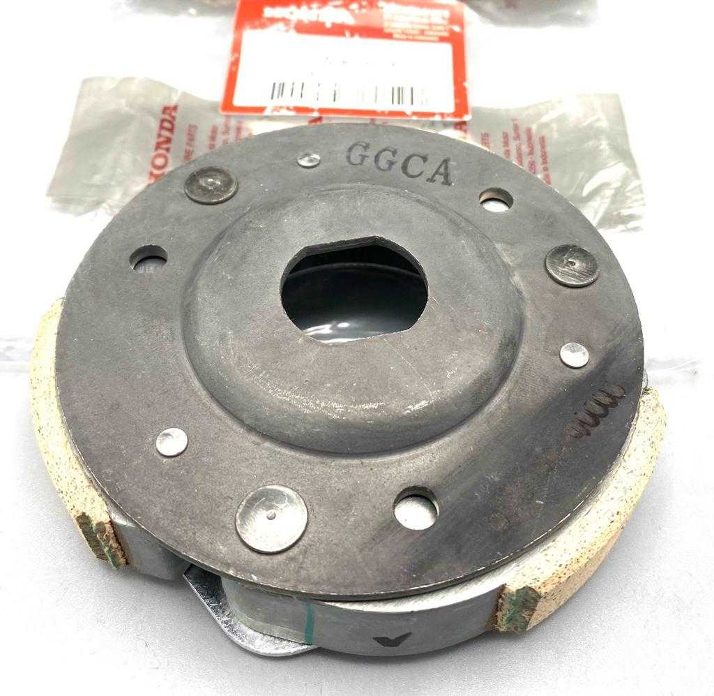 Activa S Debriyaj Balata Orjinal 1