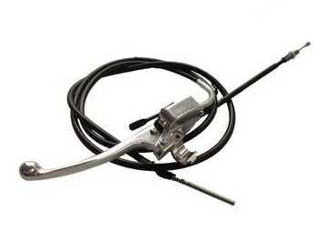 Activa S Sol Üst Fren Merkezi Orjinal 1