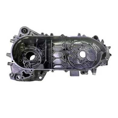 Activa 125i Sol Motor Blok Orjinal 1