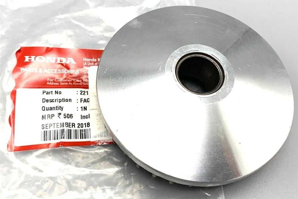 Activa 125i 6'lı Burç Yatağı Orjinal 1