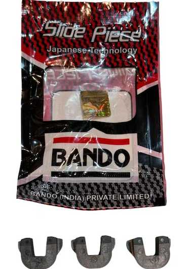 Activa 125i Kızak Kayma Seti Bando 1