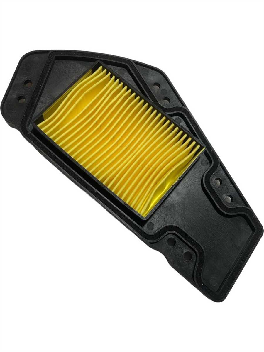 Cappucino Hava Filtresi 1