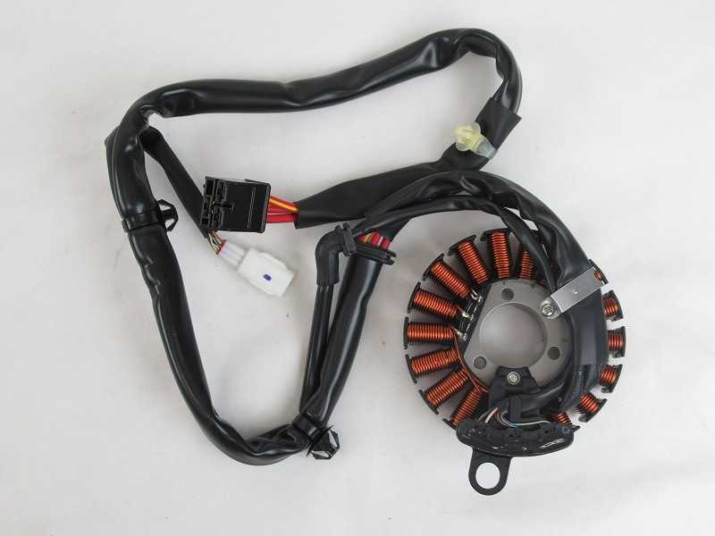 Activa 125i Statör Komple Orjinal 1