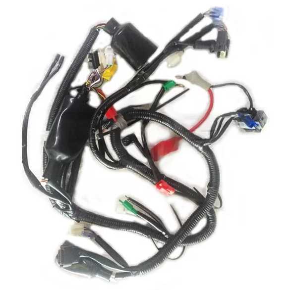 Activa 125i Ana Tesisat Orjinal 1
