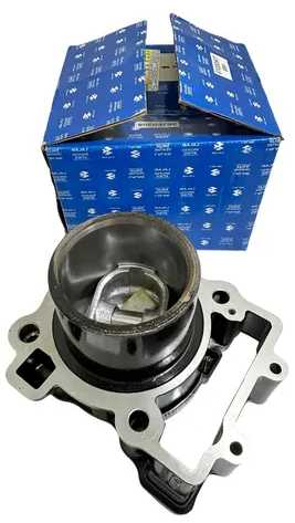 Dominar 250 Silindir Seti Orjinal 1