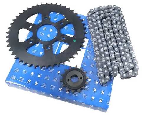 Dominar 250 Zincir Dişli Seti Orjinal 1