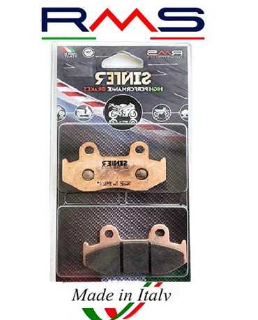 RMS Sinter Metal HONDA DYLAN 1