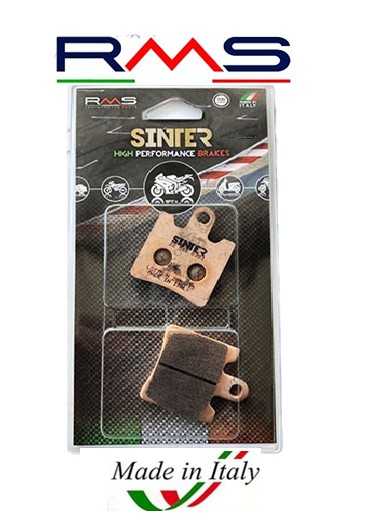 RMS Sinter Metal BURGMAN/FJR1300 1