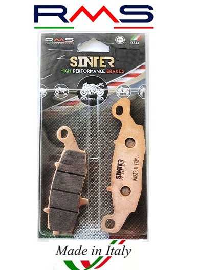 RMS Sinter Metal DL650/1000 -B- 1