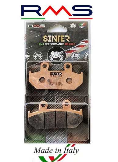 RMS Sinter Metal SUZUKI AN 400 / 650 1