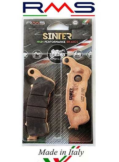 RMS Sinter Metal HONDA FORZA BURGMAN 1