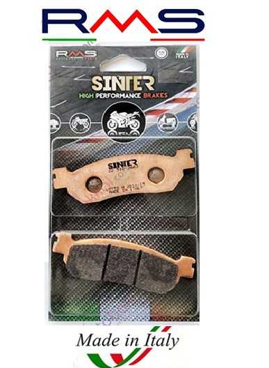 RMS Sinter Metal YAMAHA X-CITY / X-MAX 1