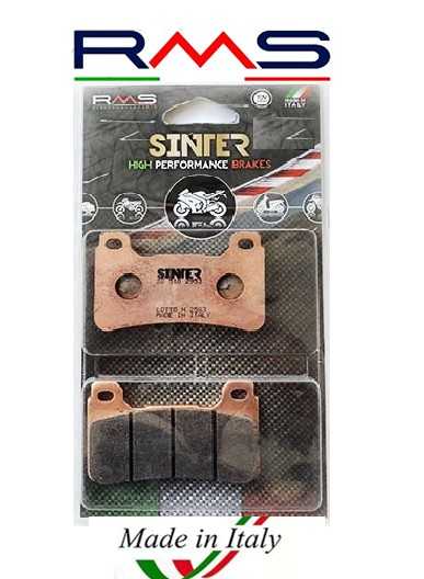 RMS Sinter Metal HONDA CBR 600/1000 1