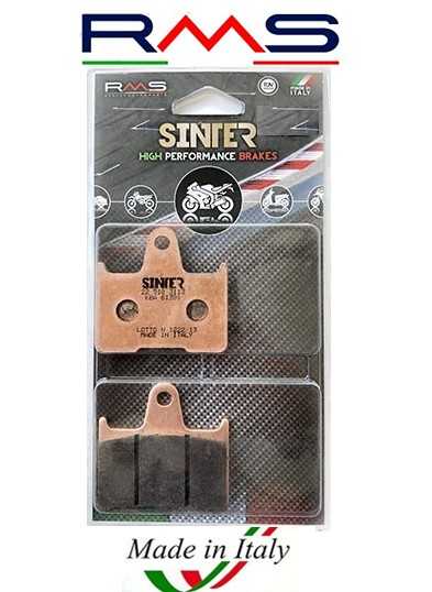 RMS Sinter Metal GSX-R 600/750/1000 1