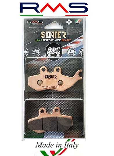 RMS Sinter Metal PEUGEOT-PIAGGIO-VESPA 1
