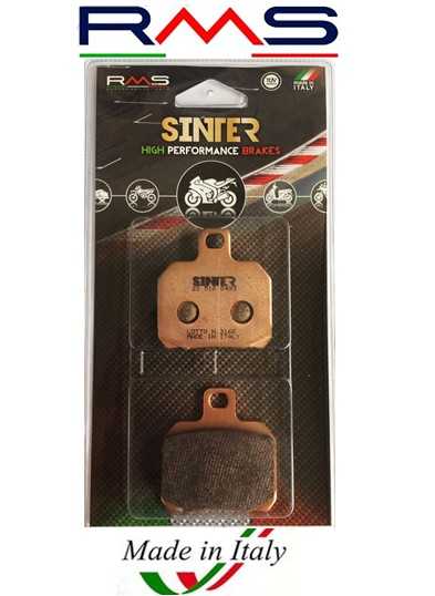 RMS Sinter Metal APRILIA/PIAGGIO 1