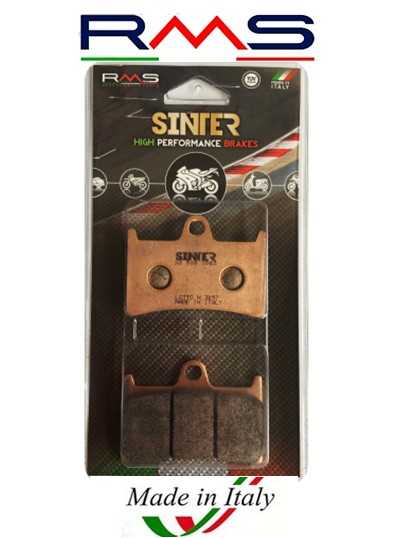 RMS Sinter Metal FZ6-FZS600-YZF600-R6 1