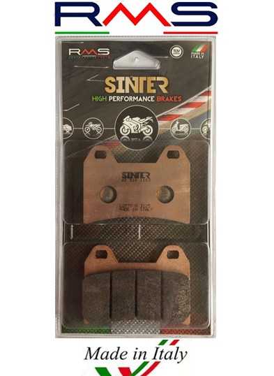 RMS Sinter Metal YAMAHA XT660 X 1