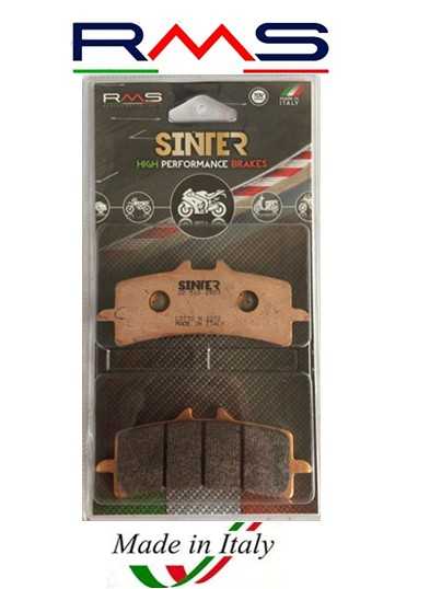 RMS Sinter Metal GSX-R 600/750/1000 1