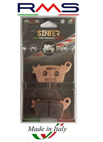 RMS Sinter Metal HONDA / SUZUKI / KAWASAKI 1