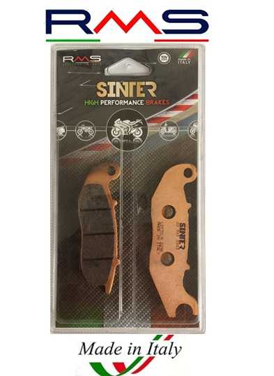 RMS Sinter Metal HONDA CRF 250 L 1