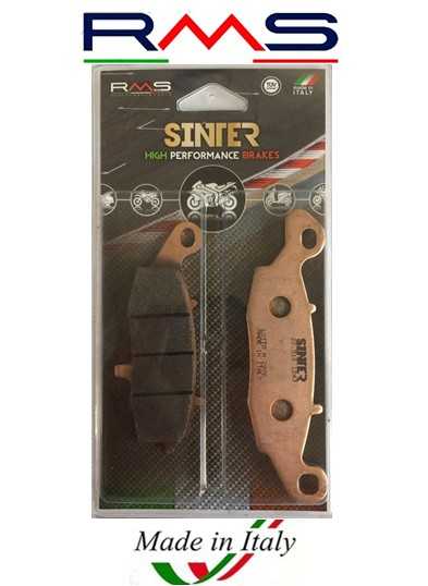 RMS Sinter Metal DL650/1000 -A- 1