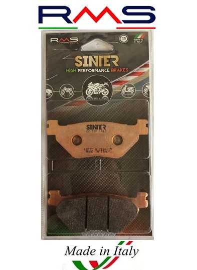 RMS Sinter Metal HYOSUNG GV 650 1