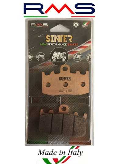 RMS Sinter Metal BMW R1200GS/RT/ST 1