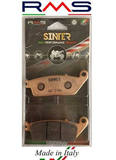 RMS Sinter Metal X-MAX 250 1