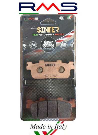 RMS Sinter Metal XCITING 250i 1