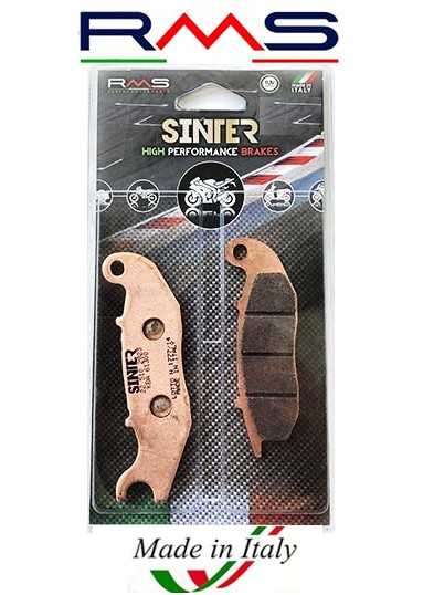 RMS Sinter Metal HONDA CBR 125R 1