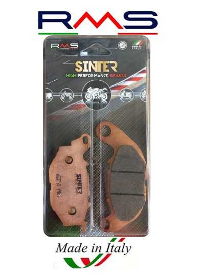 RMS Sinter Metal YAMAHA YZF-R25 1