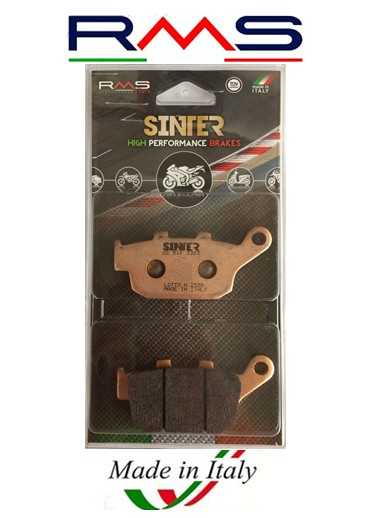 RMS Sinter Metal CBR 250R/500R 1