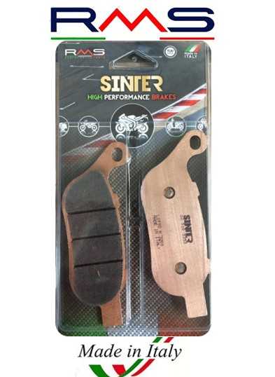 RMS Sinter Metal HARLEY FLHT/FLST/FXC 1