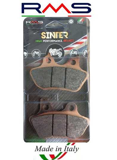 RMS Sinter Metal HARLEY XL/XLH/FXD/FXS 1