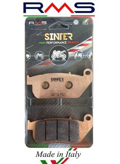 RMS Sinter Metal HARLEY XL C/L/N/R/V 1