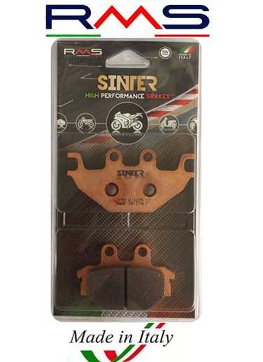 RMS Sinter Metal YAMAHA YZF-R 125 1