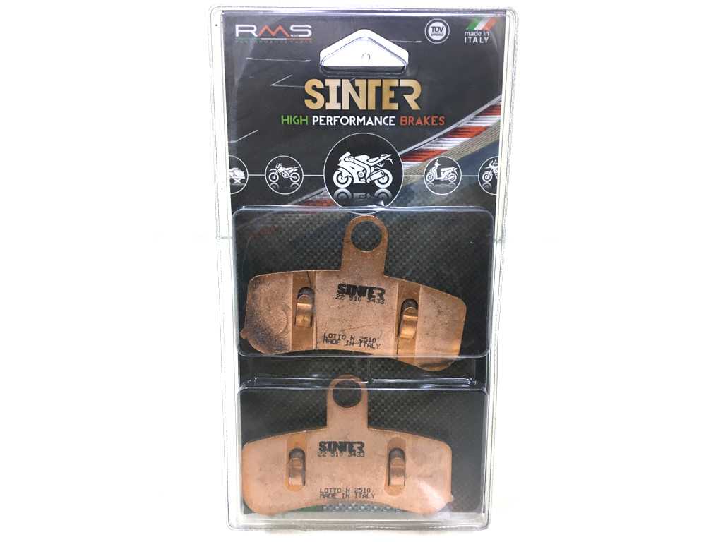 RMS Sinter Metal HARLEY DAVIDSON 1584 SOFTAIL FATBOY 1