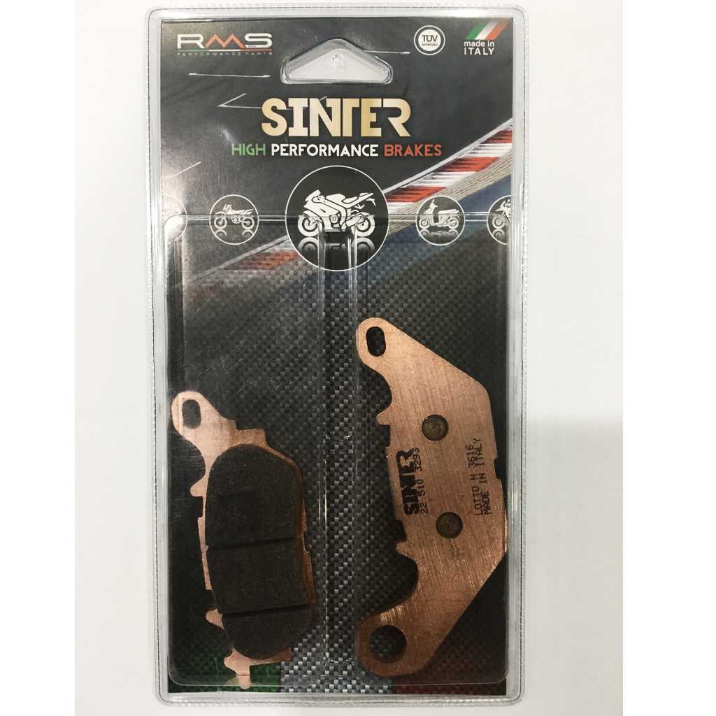 RMS Sinter Metal MBK XC 125 1