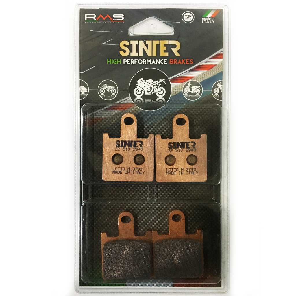 RMS Sinter Metal KAWASAKI Z1000 1