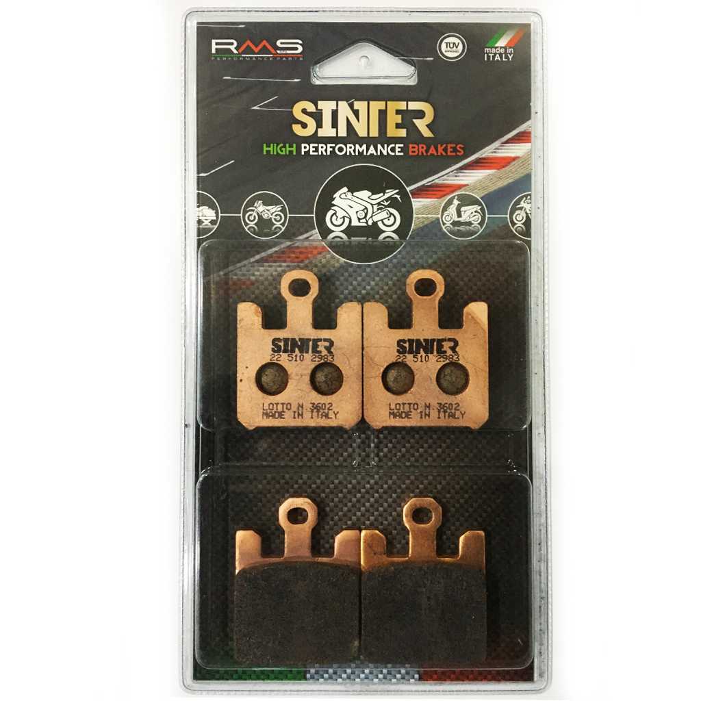 RMS Sinter Metal KAWASAKI Z 750 R 1