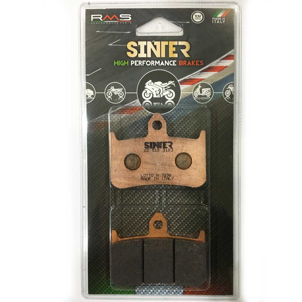 RMS Sinter Metal RS 125 R 1