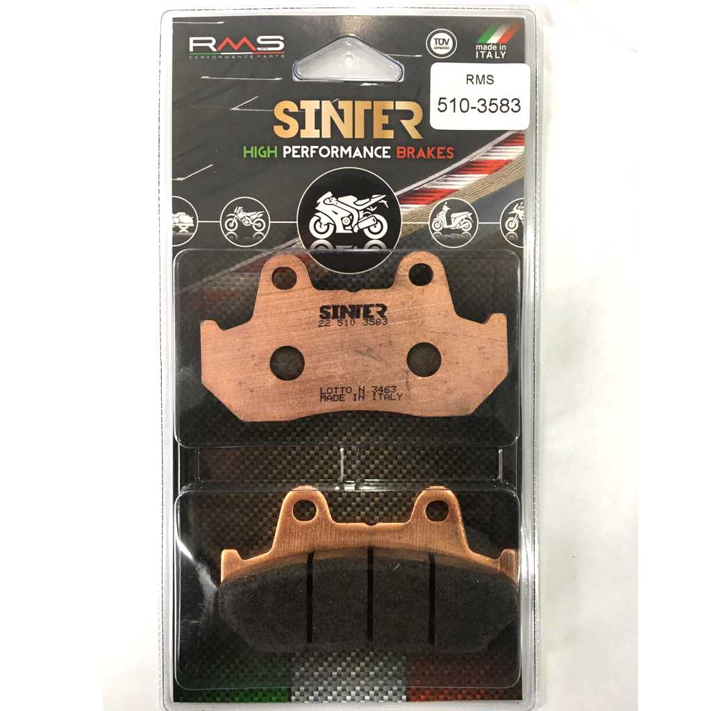 RMS Sinter Metal CB 125 1