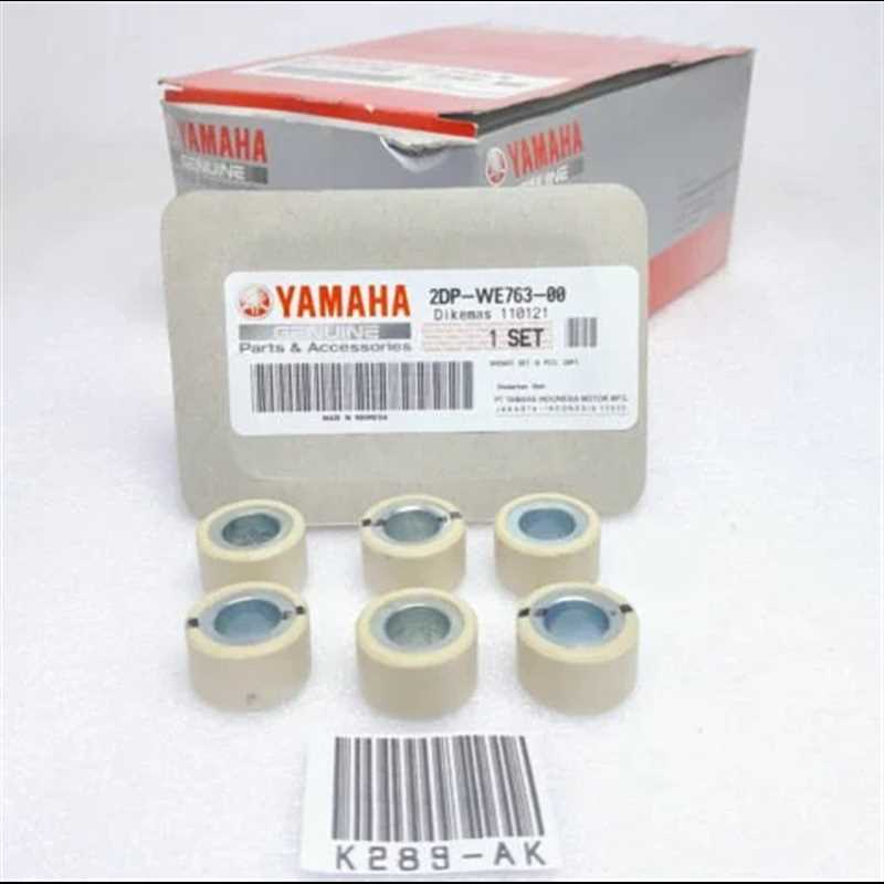 N Max 125-155 Tahrik Seti Orjinal 1