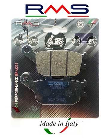 RMS Balata YAMAHA FZ6-FZ1-R1/SUZUKI/HONDA 1