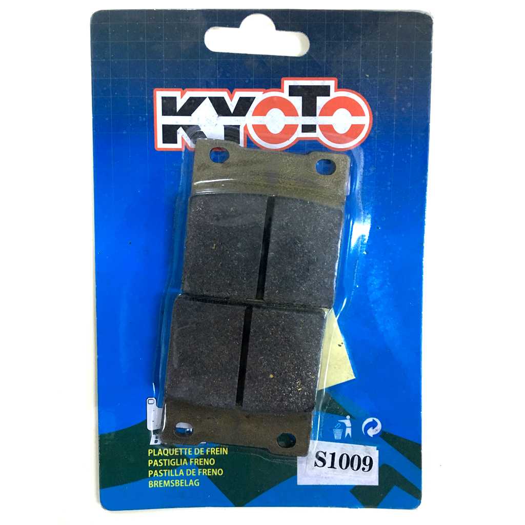 Kyoto Yarı Sintered GSX 750 F 1