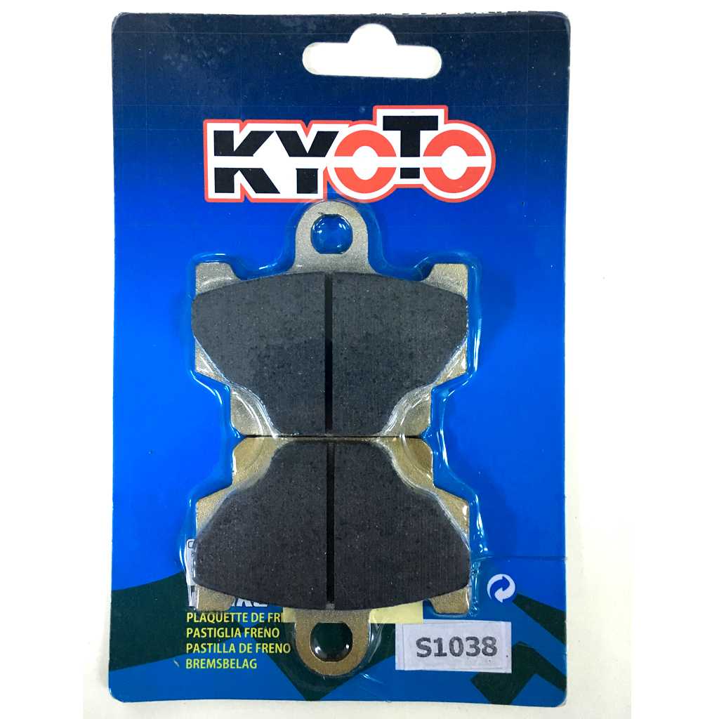 Kyoto Yarı Sintered XTZ 600 Tenere 1