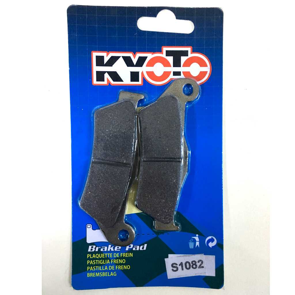 Kyoto Yarı Sintered MULTISTRADA 1260 1