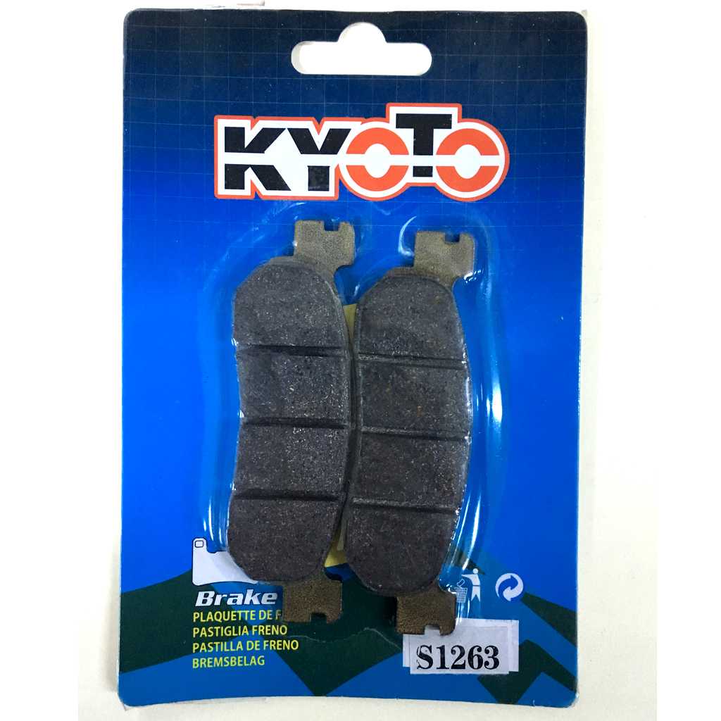 Kyoto Yarı Sintered X-Max 250 ABS 1